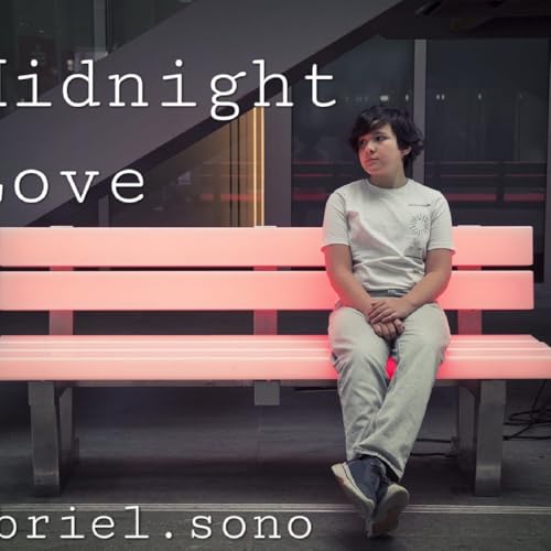 Midnight love cover art