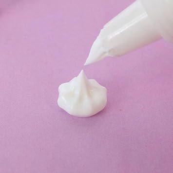 DTM - Artificial Chantilly Cream - Non Edible - White