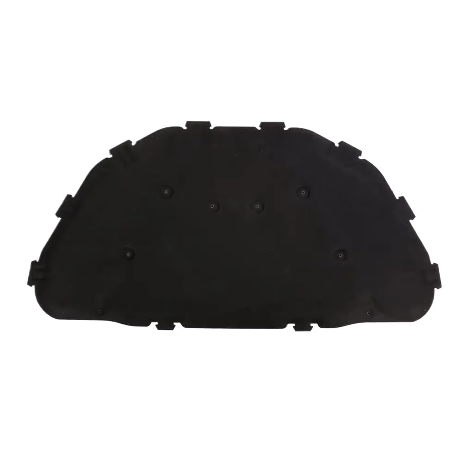 Cotton Soundproof Cover for BMW for X1 for E84 2010-2015 Front Hood Engine Sound Insulation Pad Engine Hood Insulation Pad