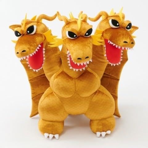 キングギドラ BIG ぬいぐるみ キングギドラ ぬいぐるみ