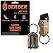 Gerber Key Note, Compact Fine Edge Scraping & Cutting Knife, Coyote Brown [30-001692]
