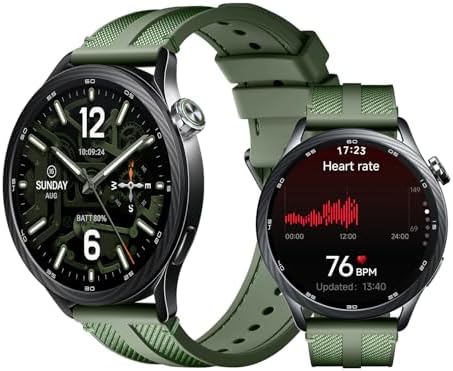 XIAOMI Watch S5 46 mm, Smartwatch con Pantalla, AMOLED de 1,48”, ...