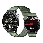 XIAOMI – XIAOMI Watch S5 46mm, Smartwatch, 21 Tage Akku, GPS, Grün