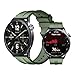 XIAOMI Watch S5 46 mm, Smartwatch con Pantalla, AMOLED de 1,48”, hasta 21 Días de Autonomía, Más de 150 Modos Deportivos, GPS de Doble Banda, NFC, Seguimiento de Salud, Android&iOS,Verde Selva