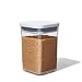 Produktbild OXO Good Grips POP-Behälter  luftdichte, stapelbare Aufbewahrungsbox mit Deckel für Lebensmittel  1 l für Zucker und mehr