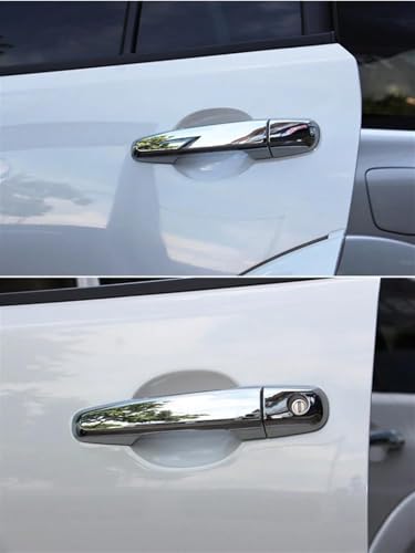 Poignée de porte de voiture Suzuki rayée ? Solution garniture chromée - 6
