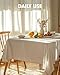 Pureegg Rectangle Table Cloth 60