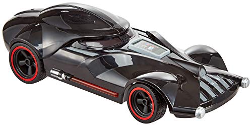 Hot Wheels Star Wars Darth Vader 1:18 R/C Car miniatura 4