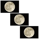 ムーングラフィックス ポストカード 月 満月 SET147