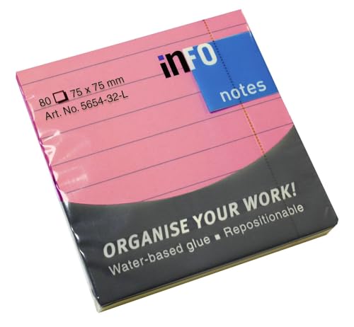 vgCtH[Wp info notes hCĉӂ yrzuuAg 75x75mm v(uAgsN)
