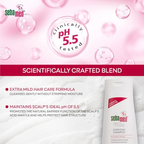 SebaMed Everyday Shampoo 400 ml - Image 6
