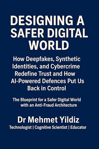 Designing a Safer Digital World: How Deepfakes, Synthetic Identities, and Cybercrime Redefine Trust and How AI-Powered Defences Put Us Back in Control (Technology Excellence and Leadership Series)