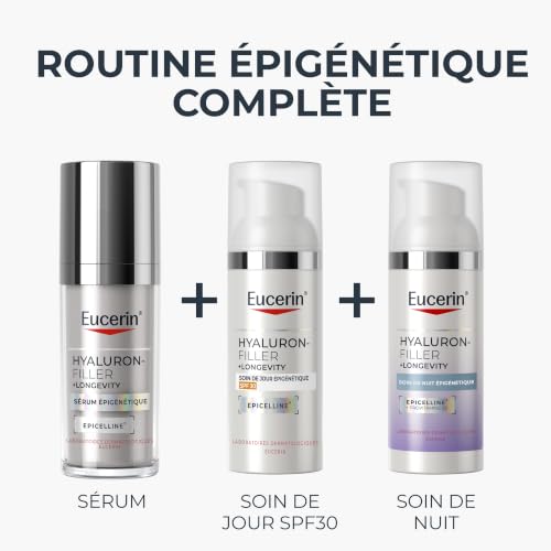 Eucerin Hyaluron Filler+Longevity Soin Epigenetique 50ml - vue 10