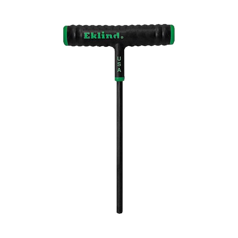 Chave TORX T20 Eklind Tool 68620 Power-T com Cabo em T e Haste de 15,2 cm