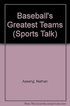 Library Binding Baseball's Greatest Teams Book