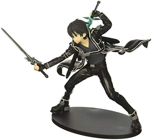 Banpresto Sword Art Online Exq Kirito Prize Figure