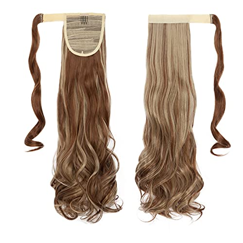 SEGO Coda Extension Capelli Mossi Ricci Clip in