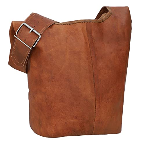 Gusti Sac cabas en cuir - Josephine Sac bandoulière femme cuir Sac cuir femme Sac à main femmes cuir sac femme bandoulière sac en cuir sac à main marron…