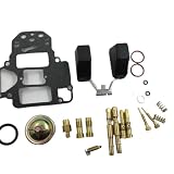 weber dcoe 45 parts Tipo di parte: componente del kit galleggiante di ricambio per la manutenzione del carburatore come descritto nel titolo.