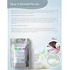 Stearyl Alcohol for Soft and Smooth Skin, Stearyl Alcohol Powder Cosmetic Grade, Emulsifying Agent for Soap Making, Hair Care, and Personal Care Products by Talsen Chemicals (8 Ounce / 226 gram)