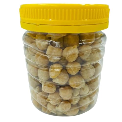 Isca Natural Para Pesca Grão de Bico com Atrativo - 3 Pote Para Piapara Pacu Piau Piracanjuba