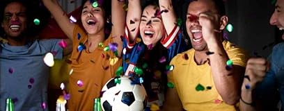 Découvrez votre fan shop