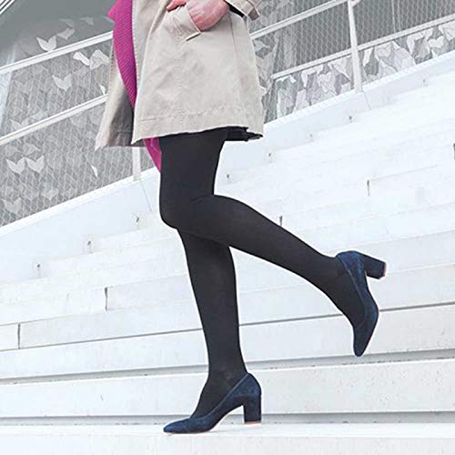 Collant de contention Secret Opaque Classe 2 pour femme contre l'insuffisance veineuse