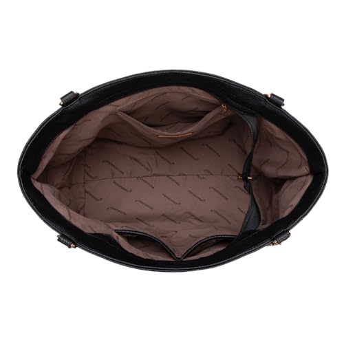 Bolso Tote Grande para Mujer Oversized con Cadena miniatura 6