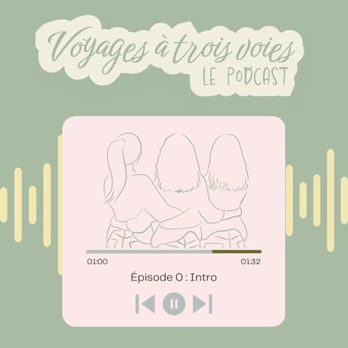 Voyages &agrave; trois voies : Pr&eacute;sentation copertina