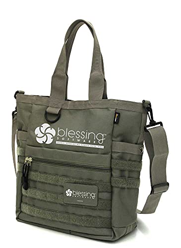 冴えない彼女の育てかた Fine blessing software ファンクショナルトートバッグ/RANGER GREEN