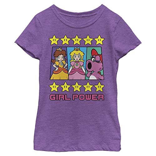 Nintendo Girl Power T-Shirt