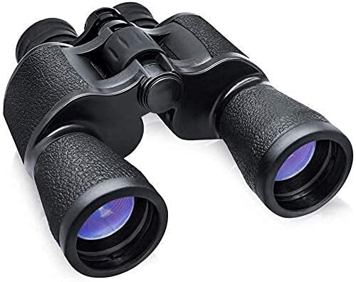 20x50 Binoculars for Adultsï¼HD Professional/Waterproof Binoculars with Low Light Night Visionï¼Durable & Clear BAK4 Prism FMC Lens Binoculars .Suitable for Outdoor Sports and Concert,Bird Watching.