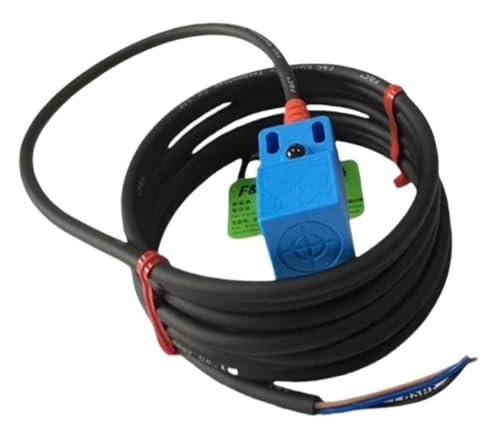 Interrupteur de proximité F3N-18TN05-N2 carré automatisme R2M