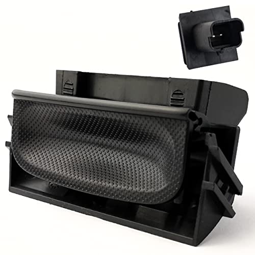 Mango de maletero + micro contactor para Citroen C4 Picasso y Grand Picasso (2007-2013) mango con...