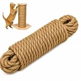 Juteseil für Kratzbaum Reparatur 10mm x 10m