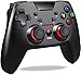 Wireless Controller for Nintendo Switch/Switch Lite, DinoFire Pro Switch Controller Remote Gamepad Console with Adjustable Turbo Dual Shock