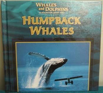 Library Binding Humpback Whales Book