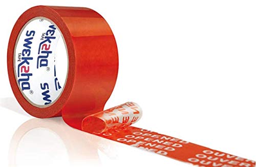 SWEKSHA Void and Temper Proof Evident Security Tape 50mtr (72mmX50mtr) (B08QJGDQ33) Amazon Price History, Amazon Price Tracker