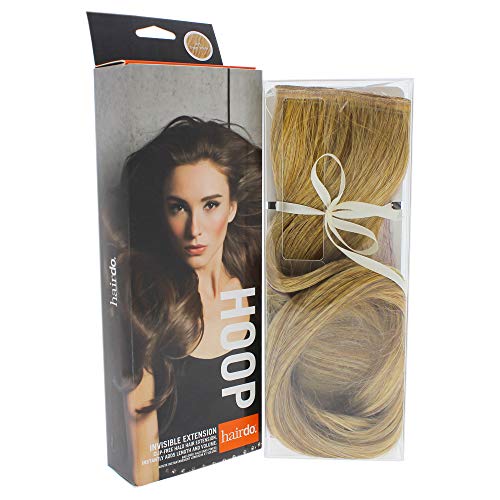 Hairdo Invisible Extension - R25 Ginger Blonde, R25 Ginger Blonde