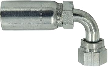 3/8" Hose x 5/16" JIC Female FJX90-06-05