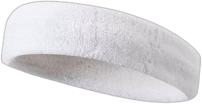 Sweatband Headband, Running Polyester Spandex Multicolor image 2