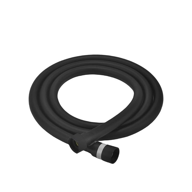 シャワーホース マットブラック [並行輸入品]