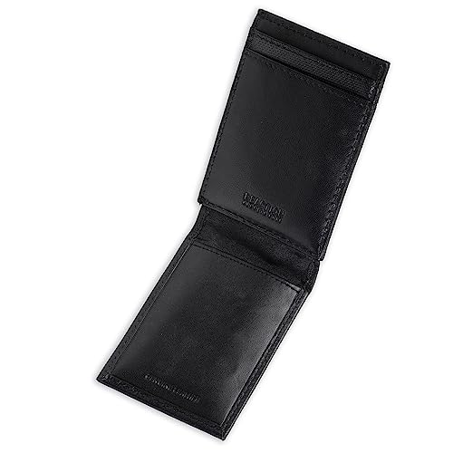 Kenneth Cole REACTION Men's RFID Front Pocket Wallet2