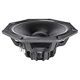Faital Pro 15FX560-8 15-inch 8-Ohms NEO Woofer Low-Frequency Loudspeaker Professional Audio Speaker Systems 700-Watt Rms 1400-Watt Max