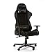 Produktbild DX Racer Gaming Sessel, Kunstleder, Schwarz, 86.5 x 68.5 x 35.299999999999997 cm