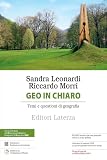 libri usati prima superiore  Geo in chiaro. Temi e questioni di geografia. Per il primo biennio delle Suole superiori