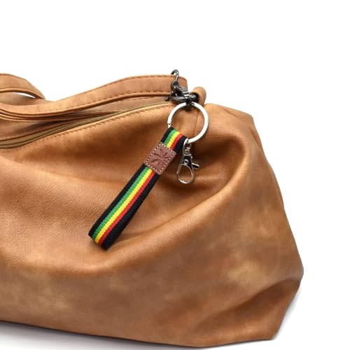 Bracelet rasta marley ajustable en ruban pour affirmer votre style - 6