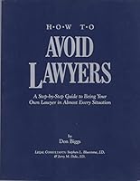 How to Avoid Lawyers 0824072847 Book Cover