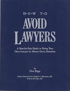 Hardcover How To Avoid Lawyers Book