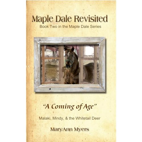 Maple Dale Revisited by MaryAnn Myers episode artwork